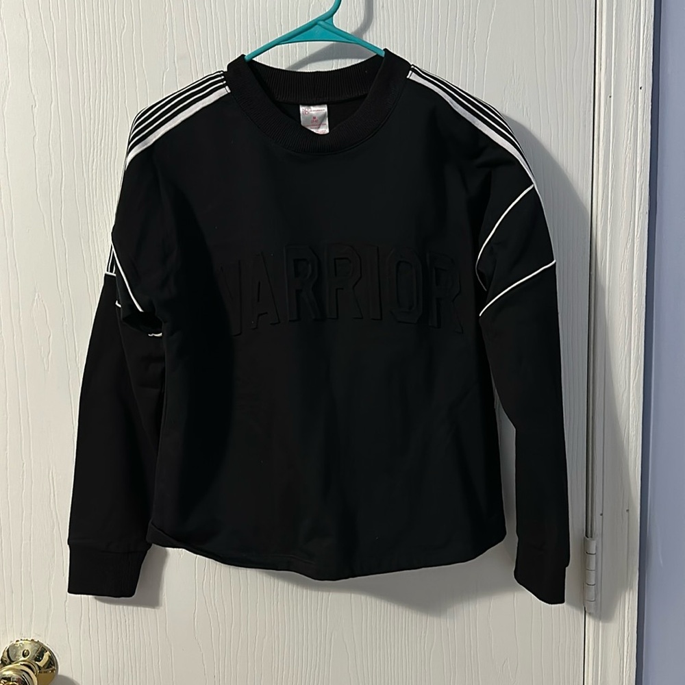 Women’s Black Sweatshirt
